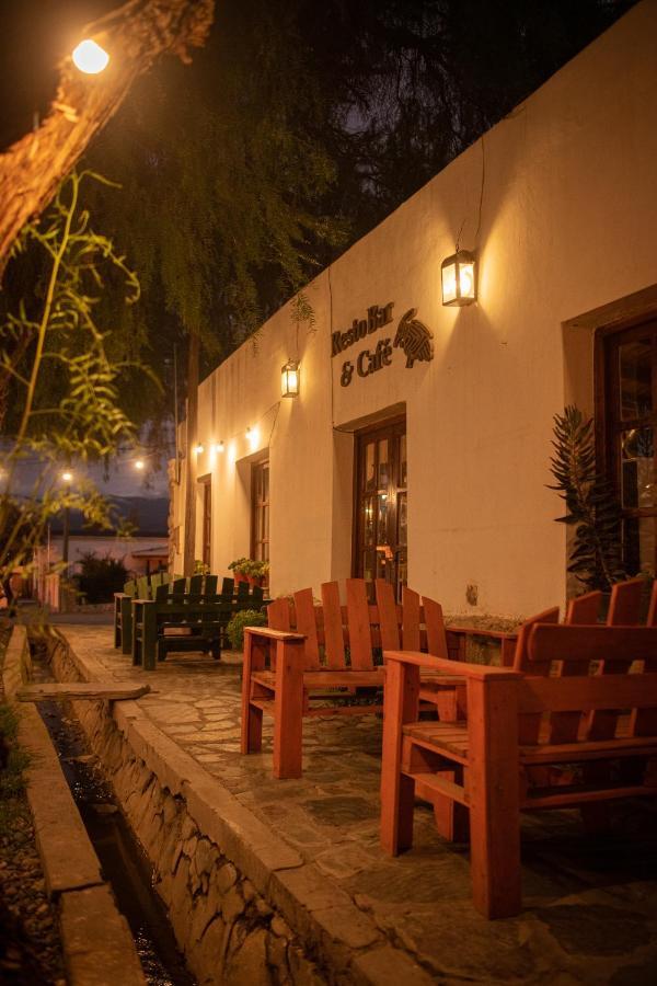 Cachí Tampu酒店 外观 照片